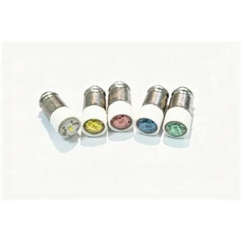 MG6 LED bulb
