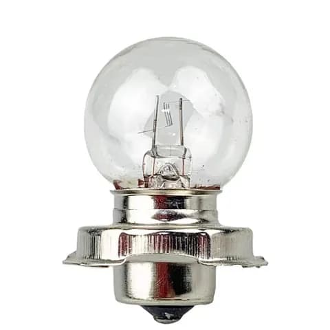 P26S Bulb Motorcycle Parts and Accessories Lamp Lights Motor Bulb Headlight Motorcycle Lamp Lights