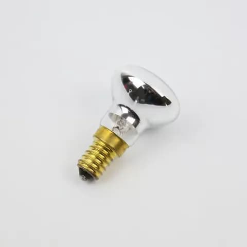 R39 E17 Base 25w lava Lamp Reflective Incandescent Bulb Smart String Lights
