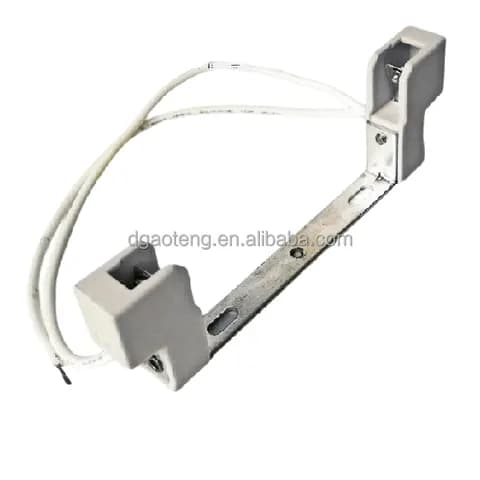R7s J118 Lamp Holder with Wire, Waterproof and High Temperature Resistant Lamp Holder Wire Kit Accessories
