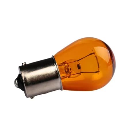 S25 BA15S 12v 21/5w Orange Incandescent Bulb Motorcycle Parts Indicator Bulb