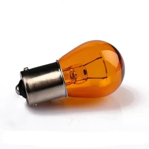 S25 BAY15D 12VP21/5W Motorcycle Accessory Light Bulb Indicator Bulb