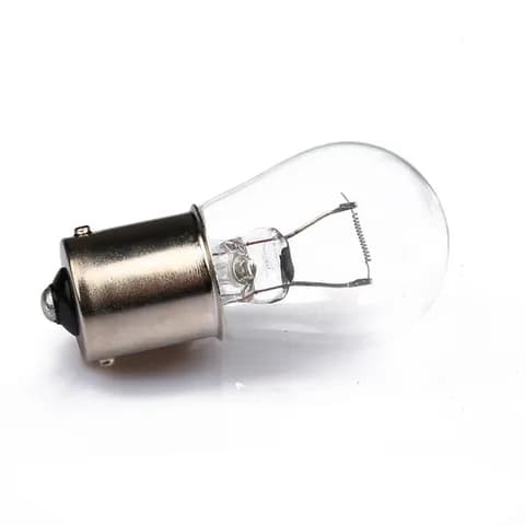 S25 BAY15D Motorcycle Light Bulb 12V P21/5W Auto Spare Parts