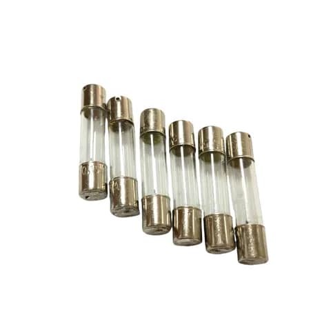 S6 ST6 6x30mm 12V250mA,8V200mA Festoon Micro Meter Indicator Bulb