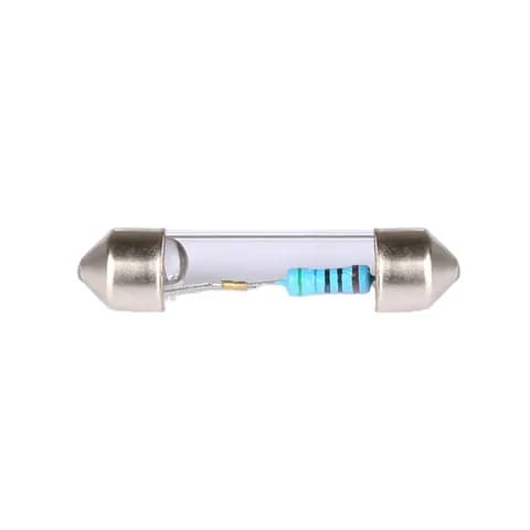 SV7 Auto Dashboard Neon Bulb 12V, 24V Festoon Bulb Scale Indicator Bulb