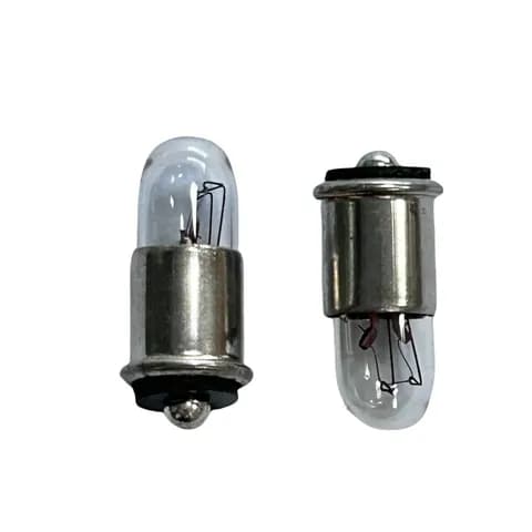 T-1 3/4 Midget Flange Bulb MF6 28V 40mA 388 Marine Signal Indicator Bulb