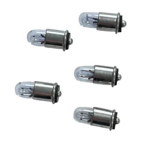 T-1 3/4 Midget Flange MF6 Base 48V25mA, 60V20mA Electrical Equipment Mini Indicator Light