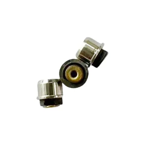 T1 1/2 MF3 Lamp Holder with Nickel-plated Copper Base