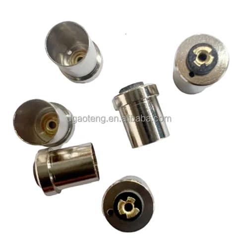 T1-3/4 MIDGET FLANGE BASE S6S Lamp Holder S6S LAMP CAP
