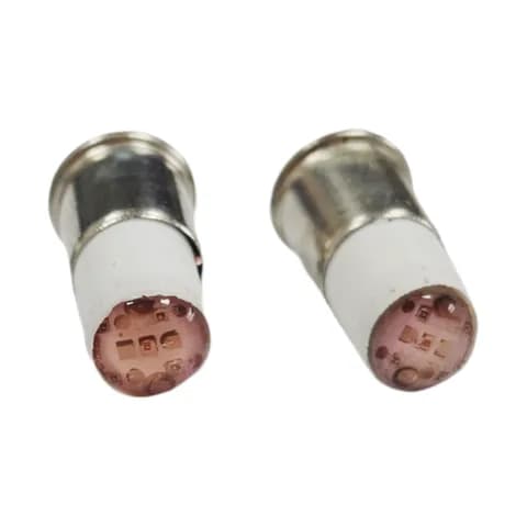 T1 3/4 Midget Flange Switch Button Indicator Bulb 24/28V MF6 Marine Bulb