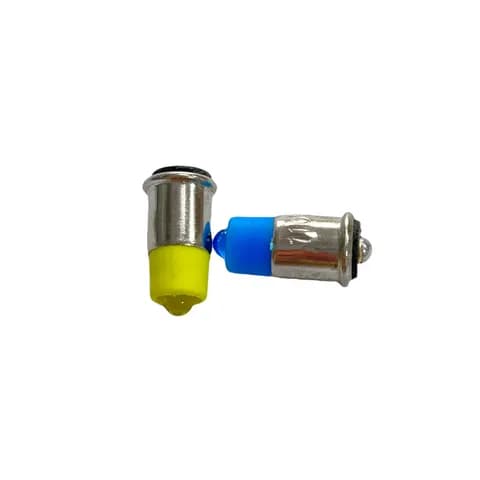 T1 3/4 Midget Grooved Midget Flanged MG6/MF6 110-220V LED Device Indicator Bulb