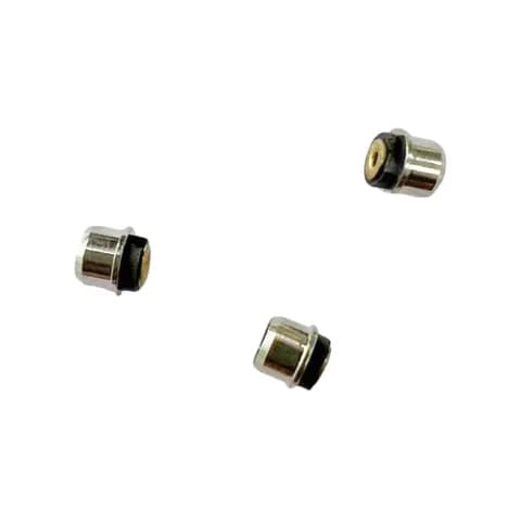 T1 Brass Nickel Plated T1 Bulb Base Lamp Holder Light Base