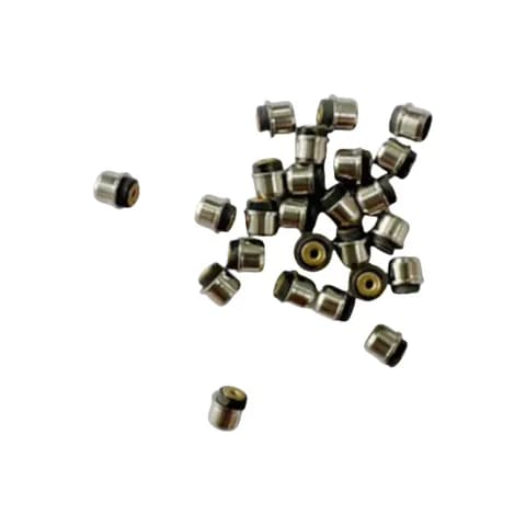 T1 Brass Nickel Plated T1(MF3) Bulb Base Lamp Holder Light Base