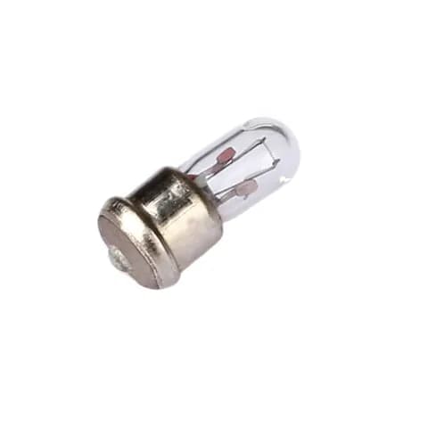 T1 MF3 3X9.5mm Midget Flange 327 Bulb 28V24mA Aircraft Indicator Light Bulb