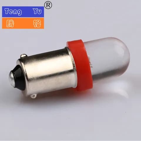 T10 BA9S lampholder small concentrator Mini instrument bulb