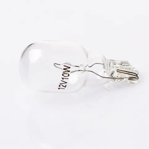 T15 Wedge-shaped Base Small Light Bulb 12V 5W, 24V 5W Instrument Indicator Bulb signal Bulb