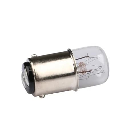 T16 Miniature BA15d C-2F Filament Indicator Bulb for Auto Turn Lamp Stop Lamp