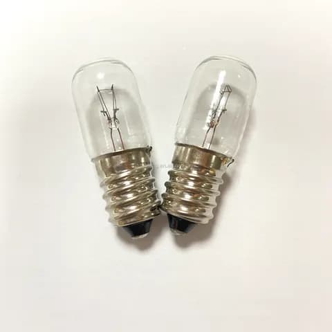 T16X45mm E14 Base 60V8W Micro Indicator Light