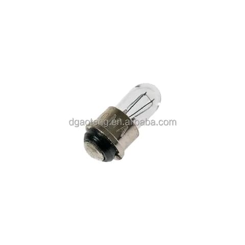 T1_MF_USA_C-2F T1 MF3 Mini Flange Base 28 V24mA Equipment signal Indicator Light Bulb