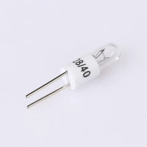 T3 T4 T5 Indicator Lamp with Plastic Base Instrument Indicator Light Bulb signal Light Lamp