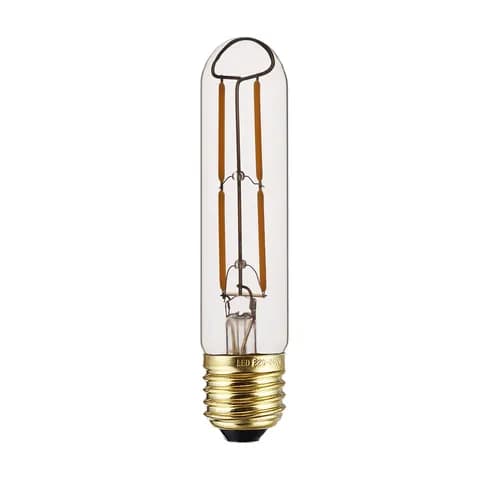 T30 Tubular Series Light Bulb Starry Night Sky Vintage Industrial Lighting 3D Decoration Usage Antique Bulbs