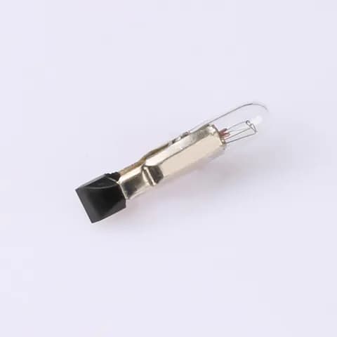 T4.5 T4.6 T5.5K T5.5 Morse Telephone Indicator Light Bulbs, 24V 50mA, 30V 40mA Incandescent Bulbs.