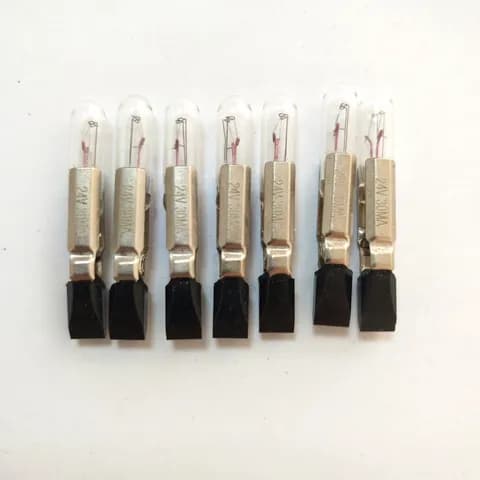 T5.5 Morse Mini Signal Indicator Bulb 28V35mA Marine Morse signal Lamp