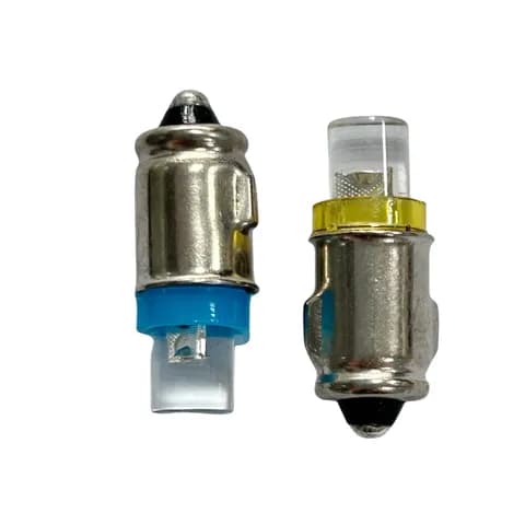 T6.5 BA7S Base Auto Accessories Bulb DC12V,DC24V Instrument Color Signal Warning Bulb