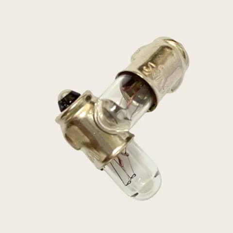 T6.5 BA7S Base Car Accessories Bulb 6V1.2W Marine Bulb