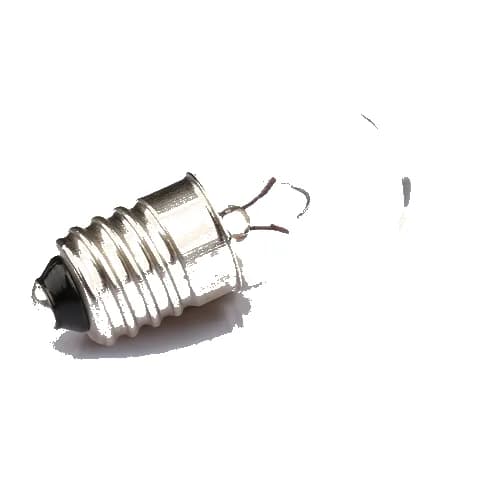 BA19 E14 Night Light Decorative Bulb 60V8W Tubular Incandescent Bulb
