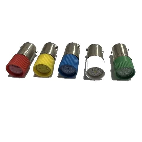 BA9S LED Indicator Bulb