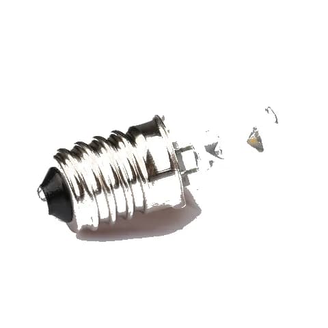 G11 E10 Flashing Spherical Bulb LED Dc3v Flashlight Spotlight Bulb
