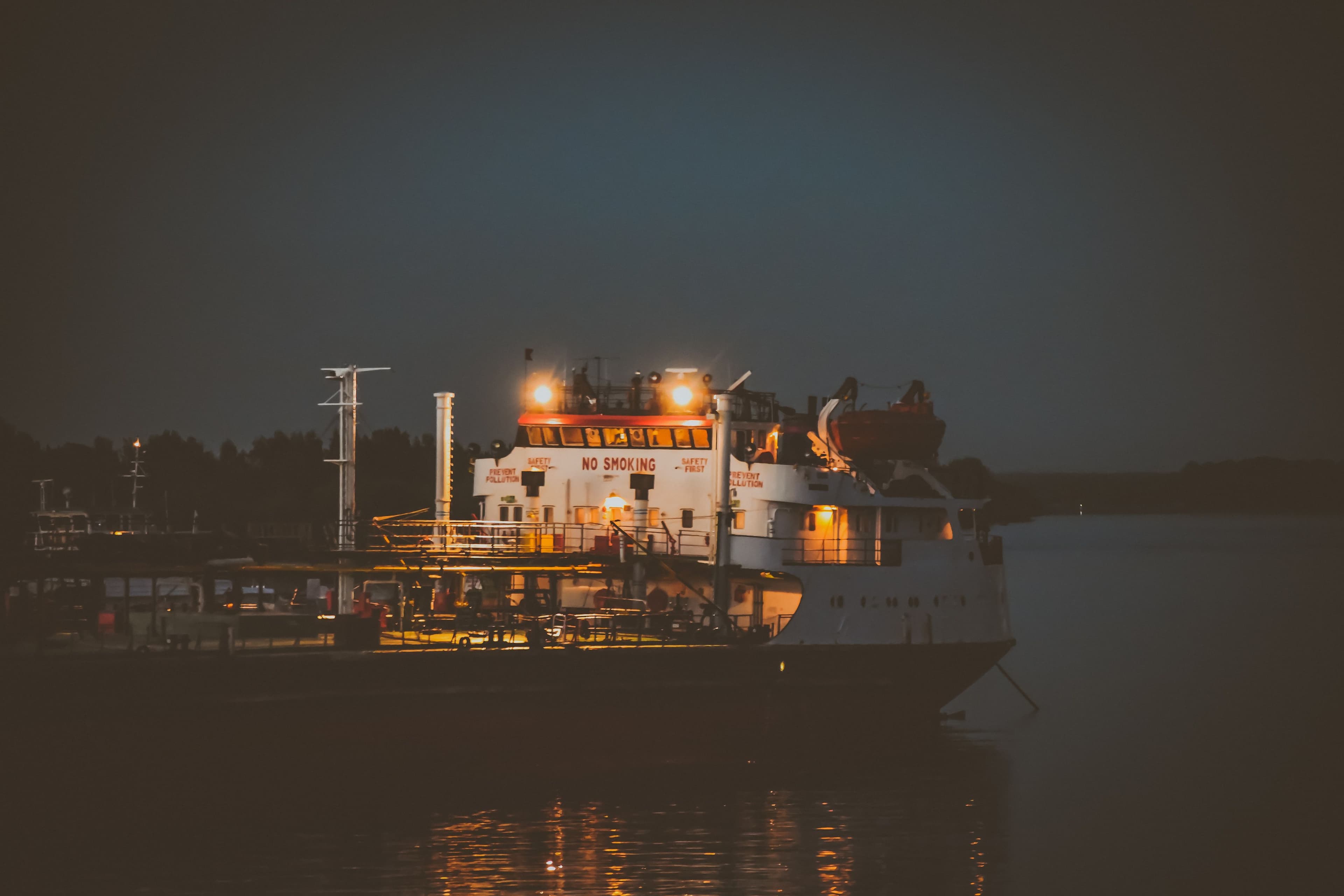 Marine Navigation
