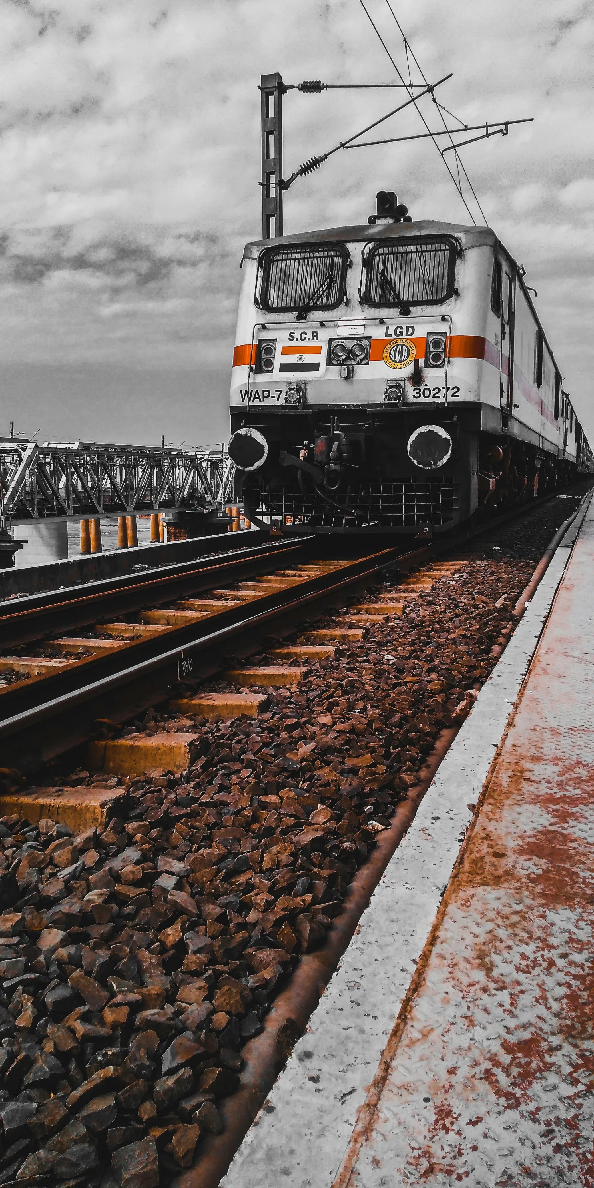 Vehicle & Railway