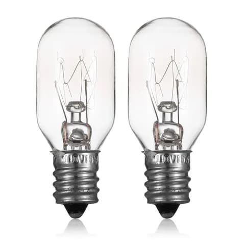 E12 T20 220/260V6/10W Ordinary Incandescent Bulb for Refrigerator/oven/microwave