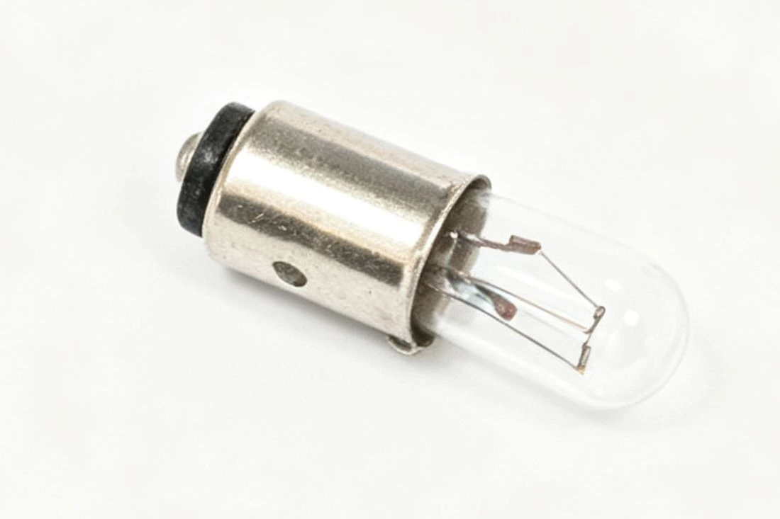 BA5S incandescent bulb
