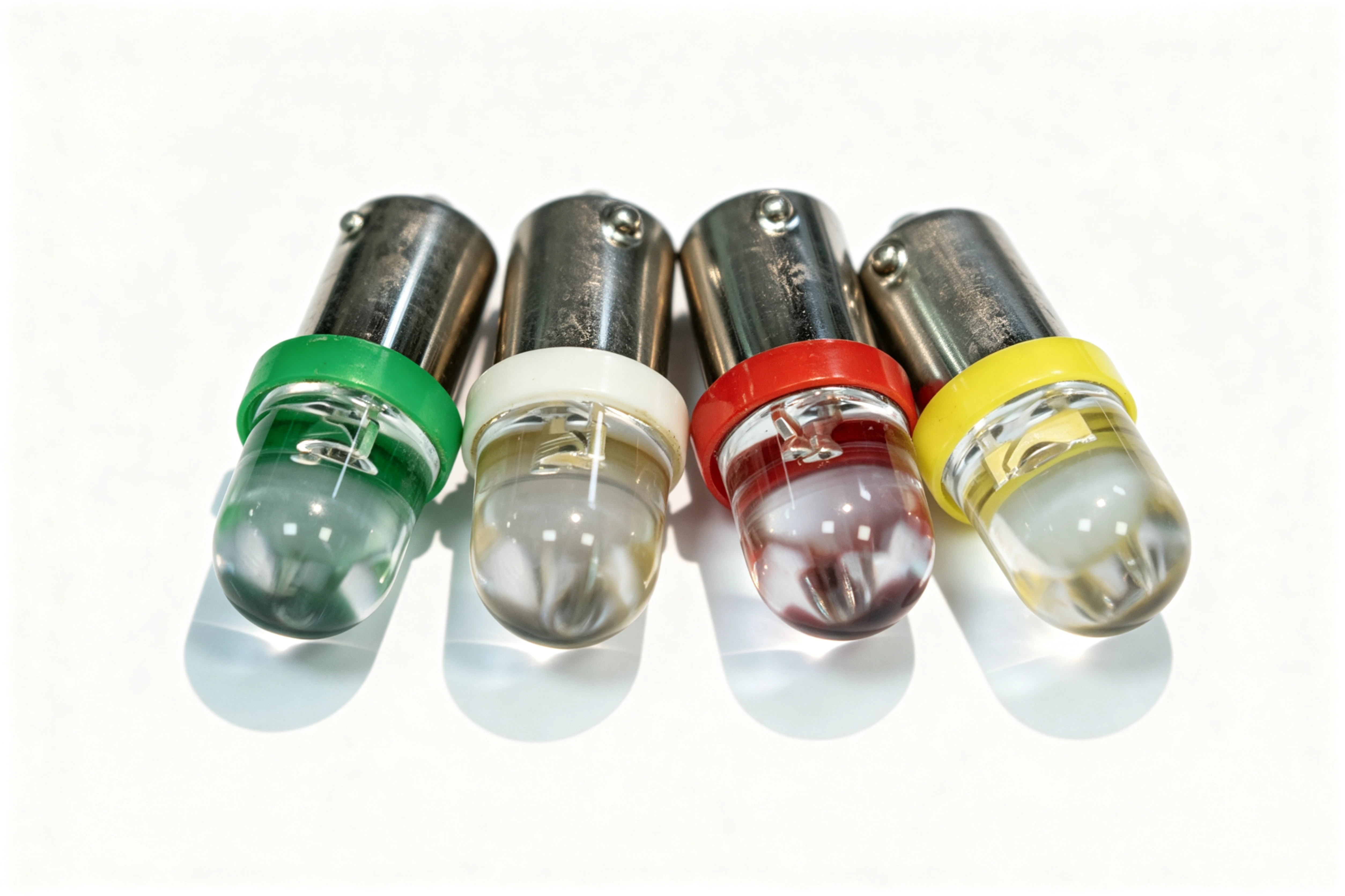 BA9S LED bulb