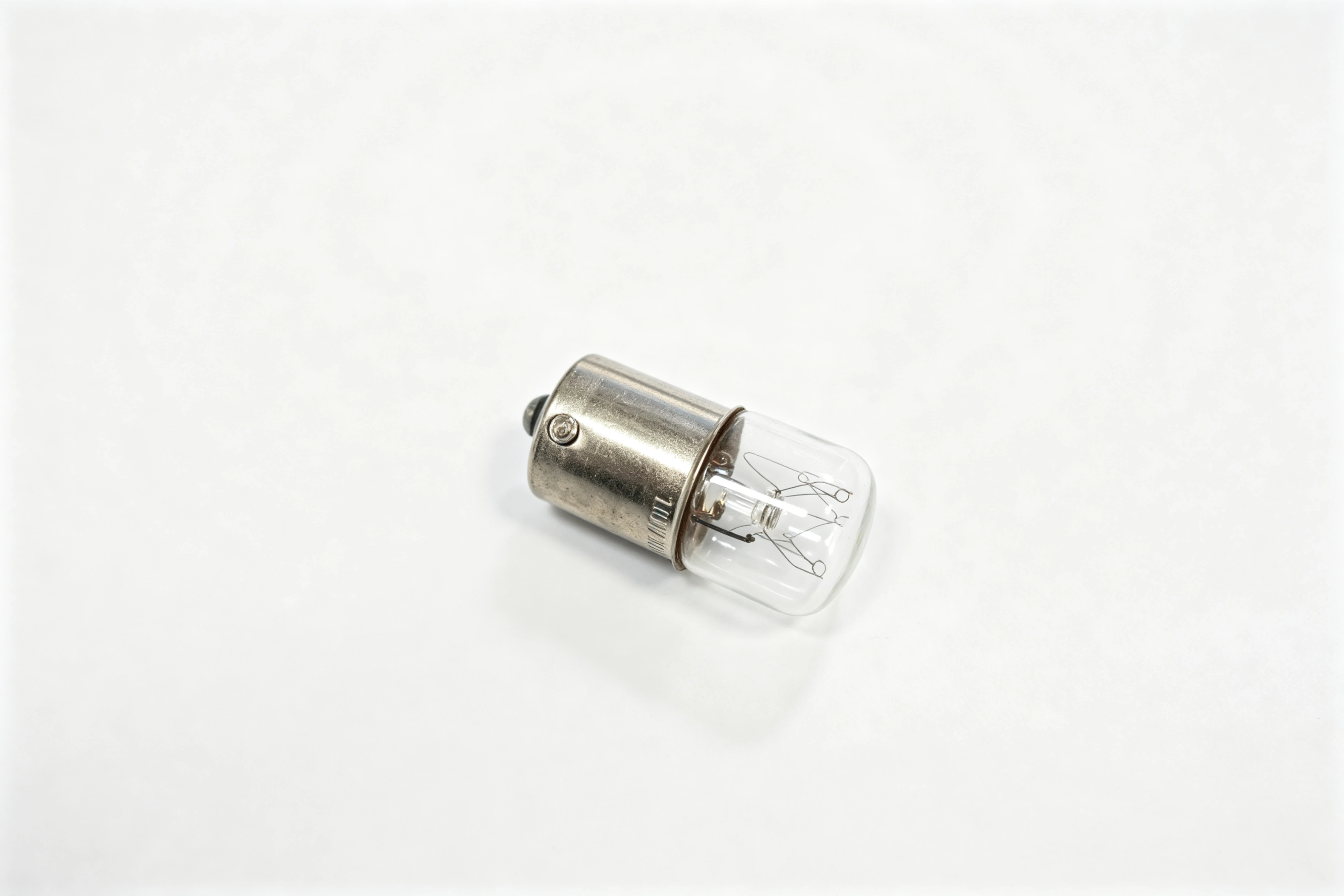 BA15S incandescent bulb