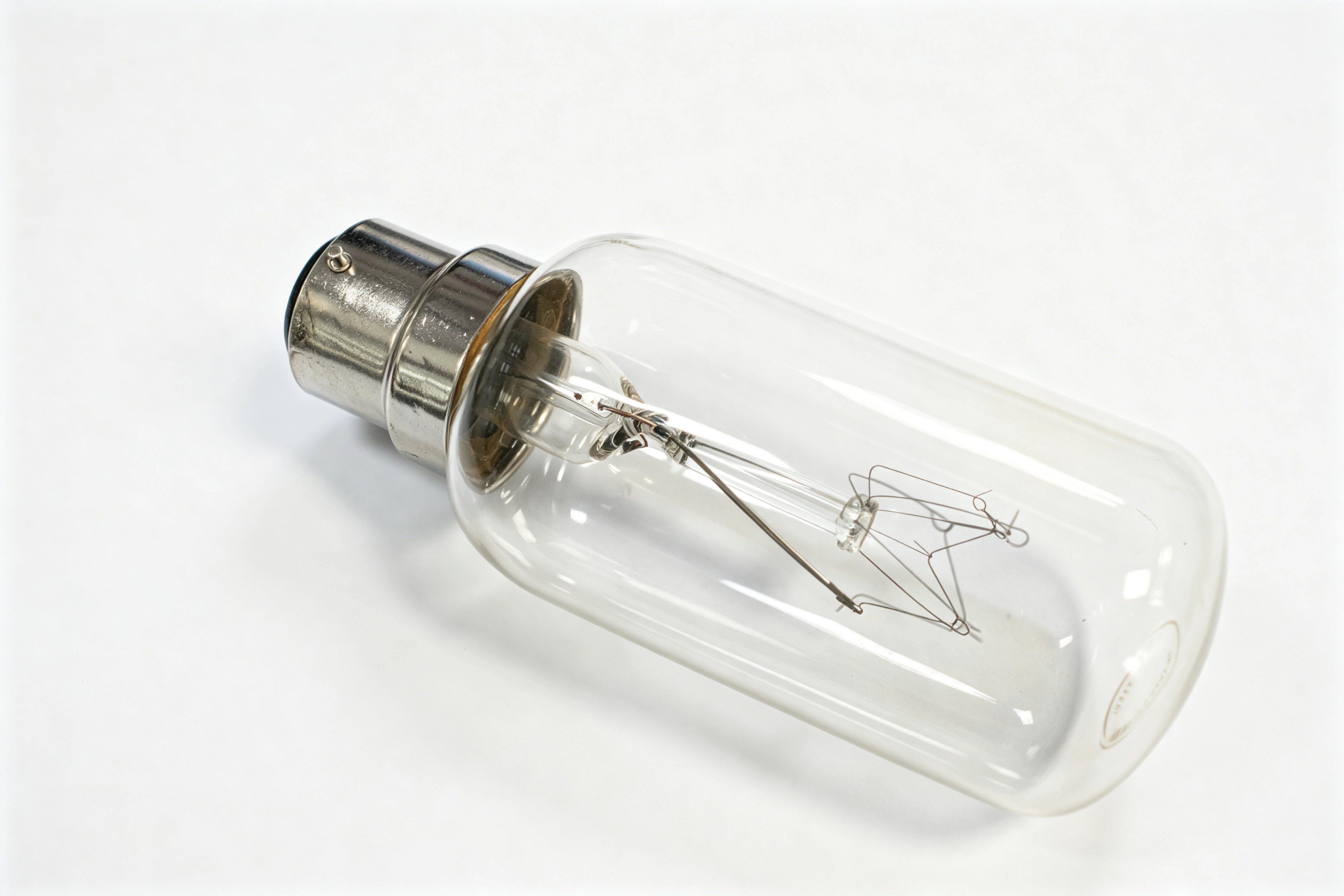 B22 Gluehlampe