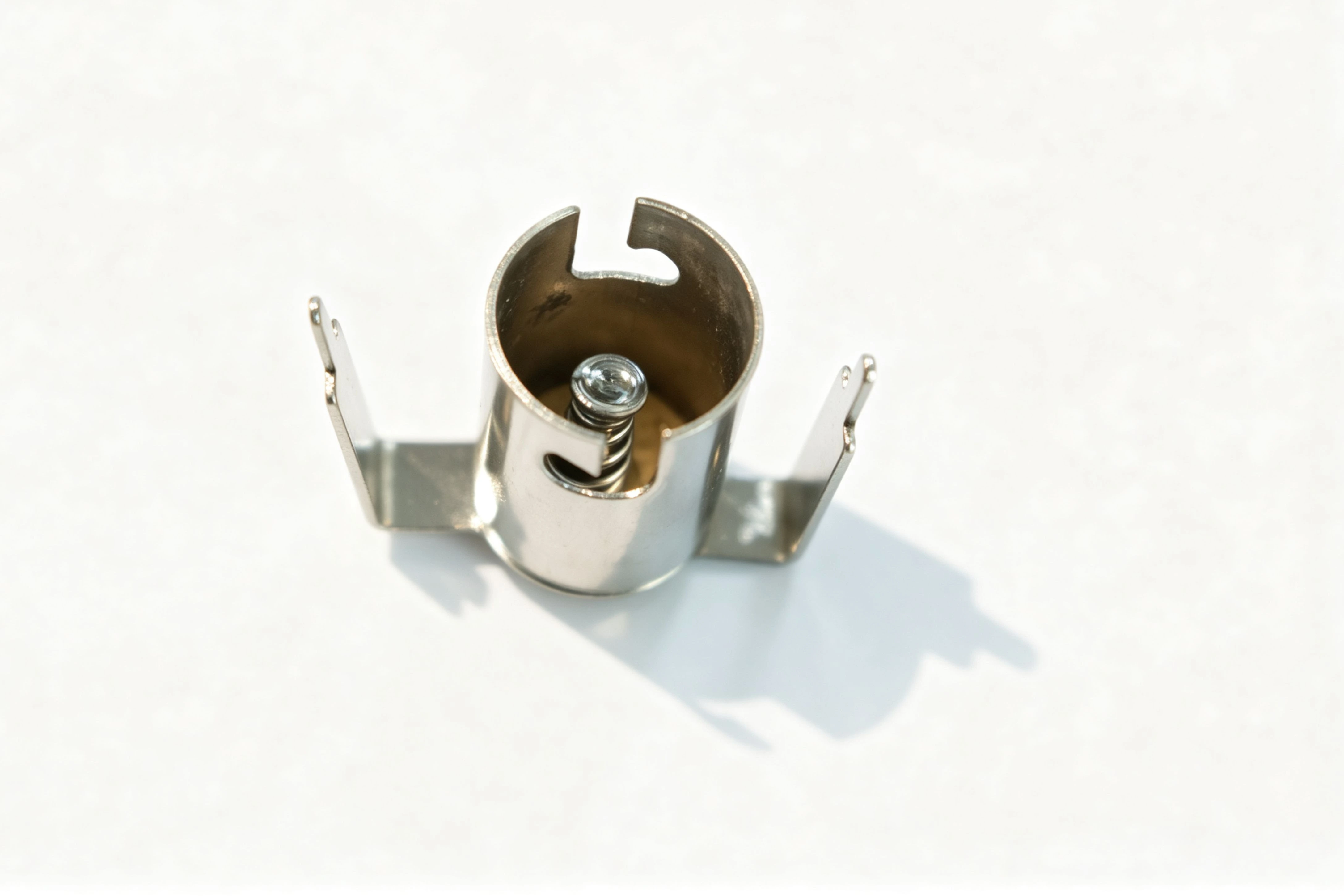 BA9S lamp holder