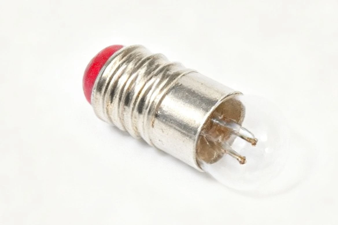 E5 incandescent bulb