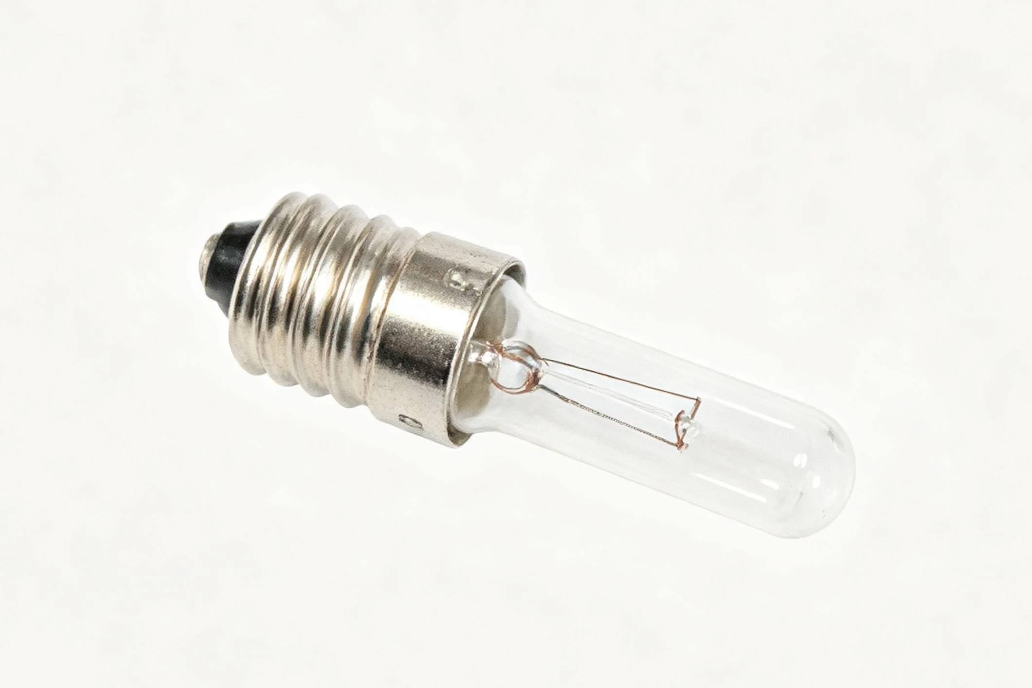 E10 incandescent bulb