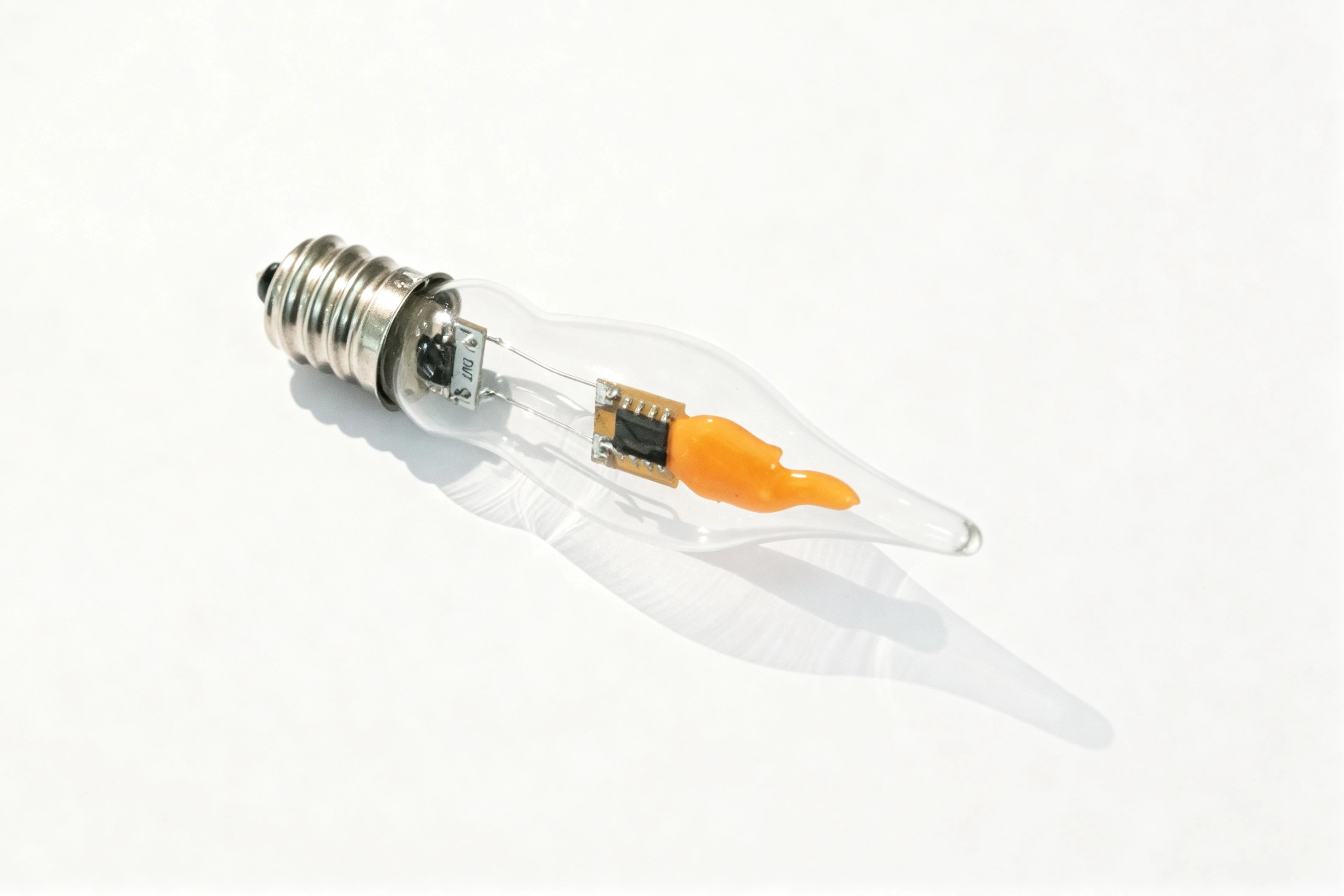 E12 LED bulb