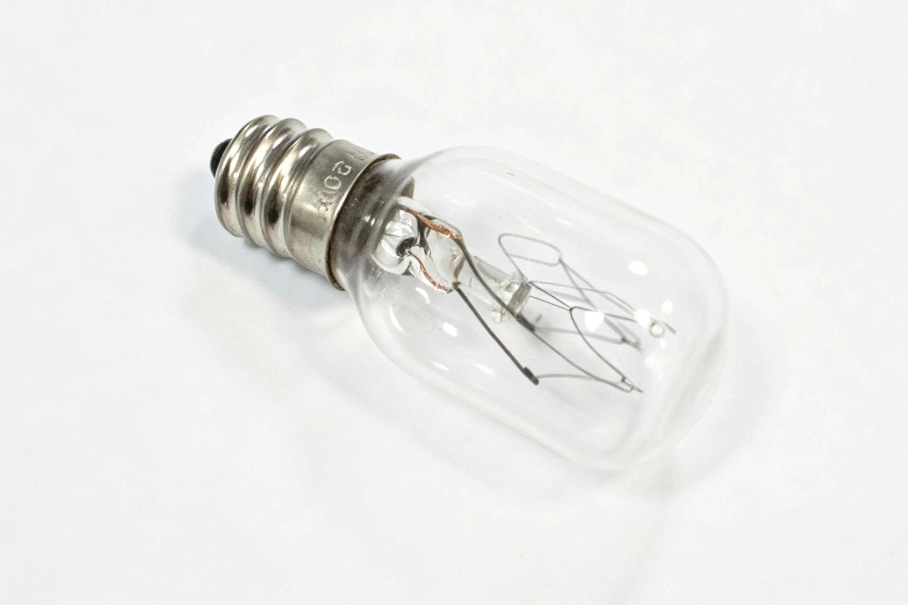 E12 白熱電球