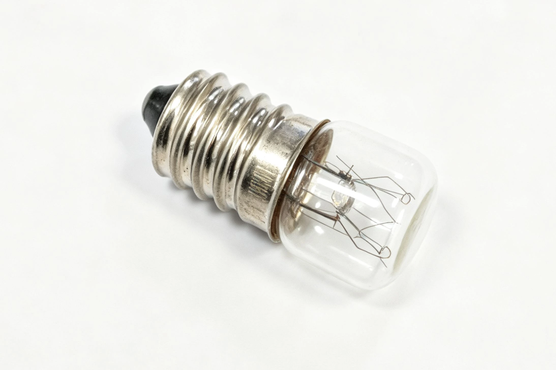 E14 incandescent bulb