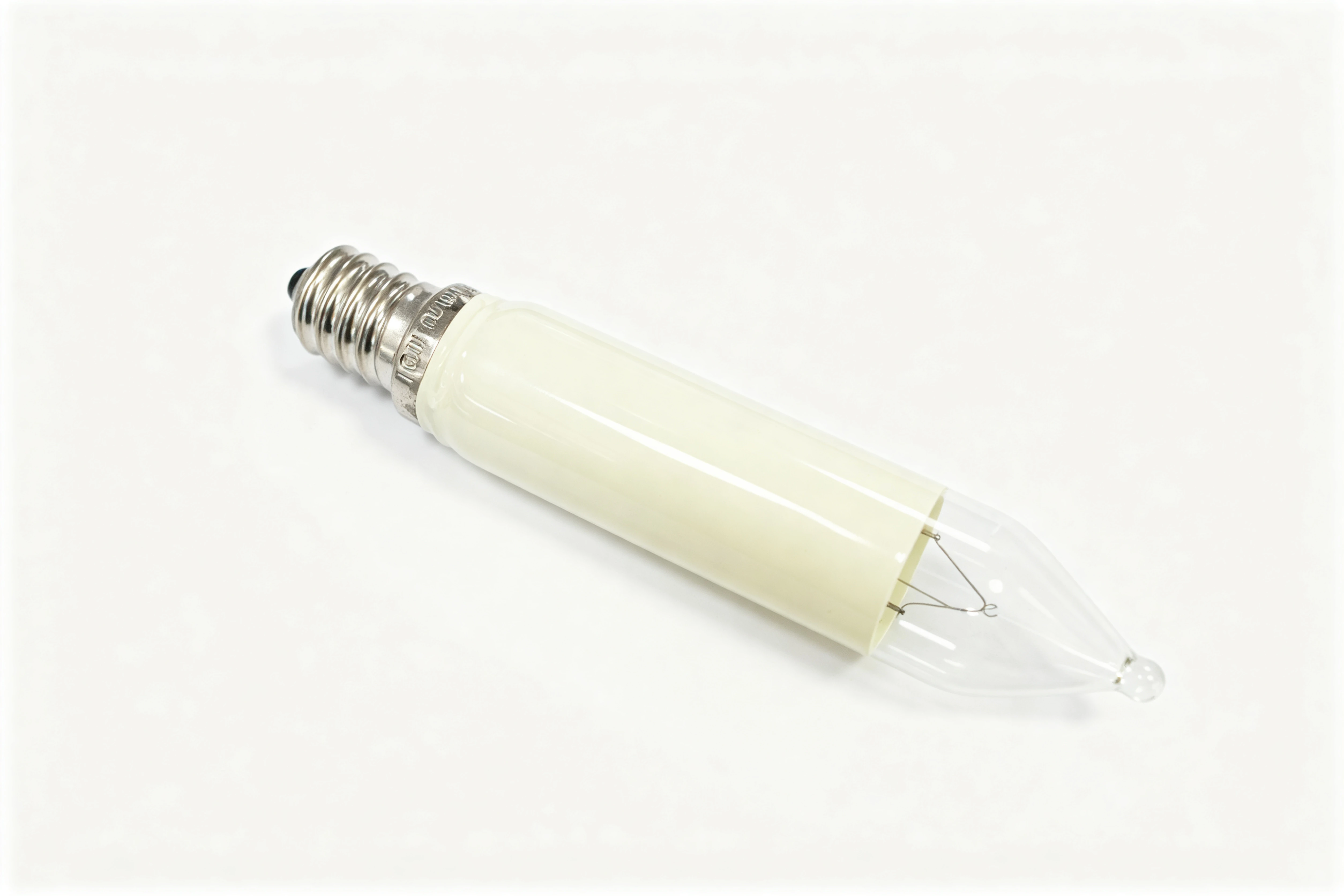 E14S Gluehlampe