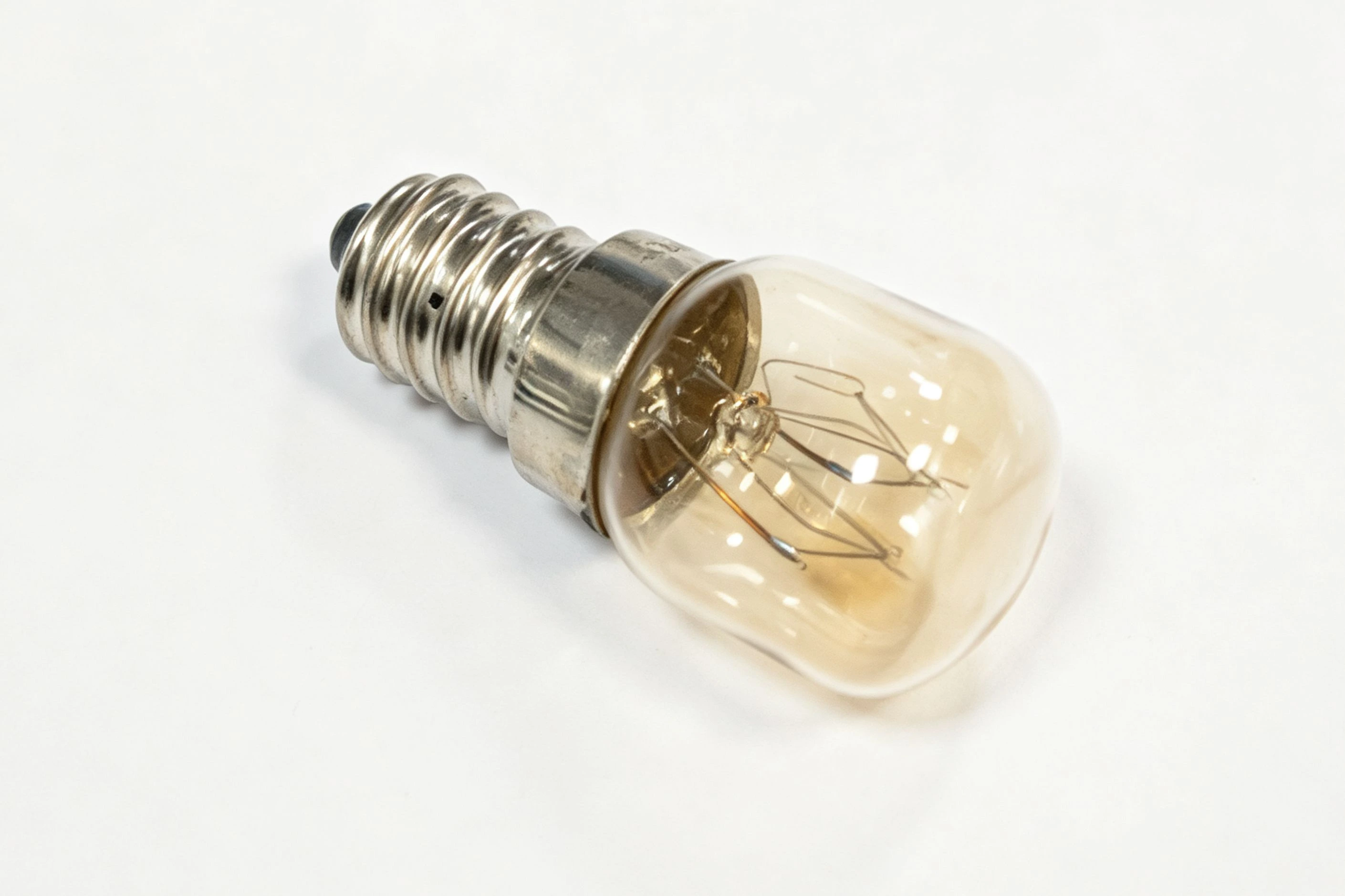 E14S incandescent bulb
