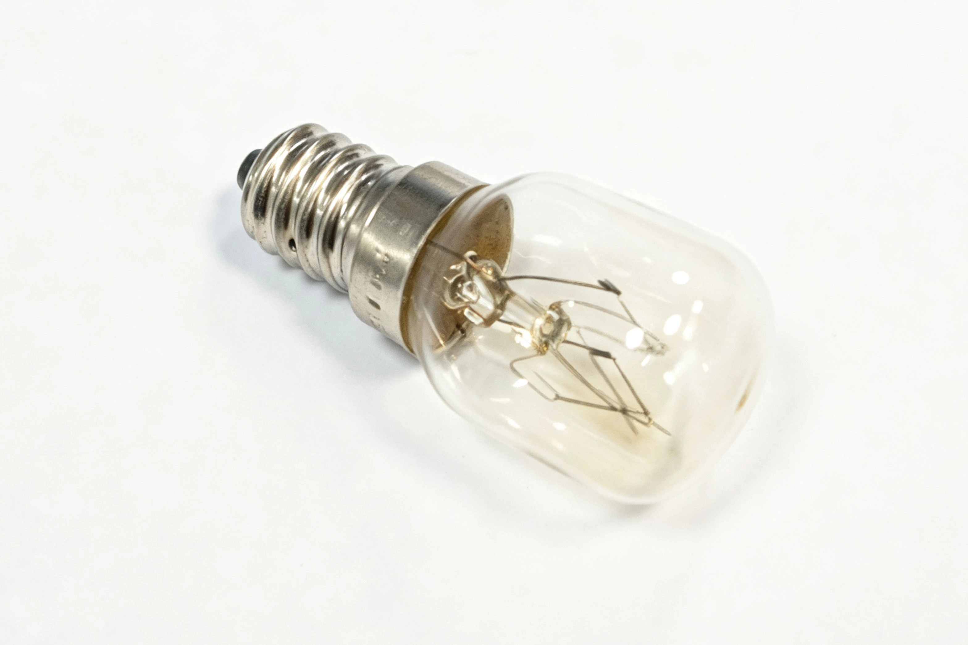 E14S incandescent bulb
