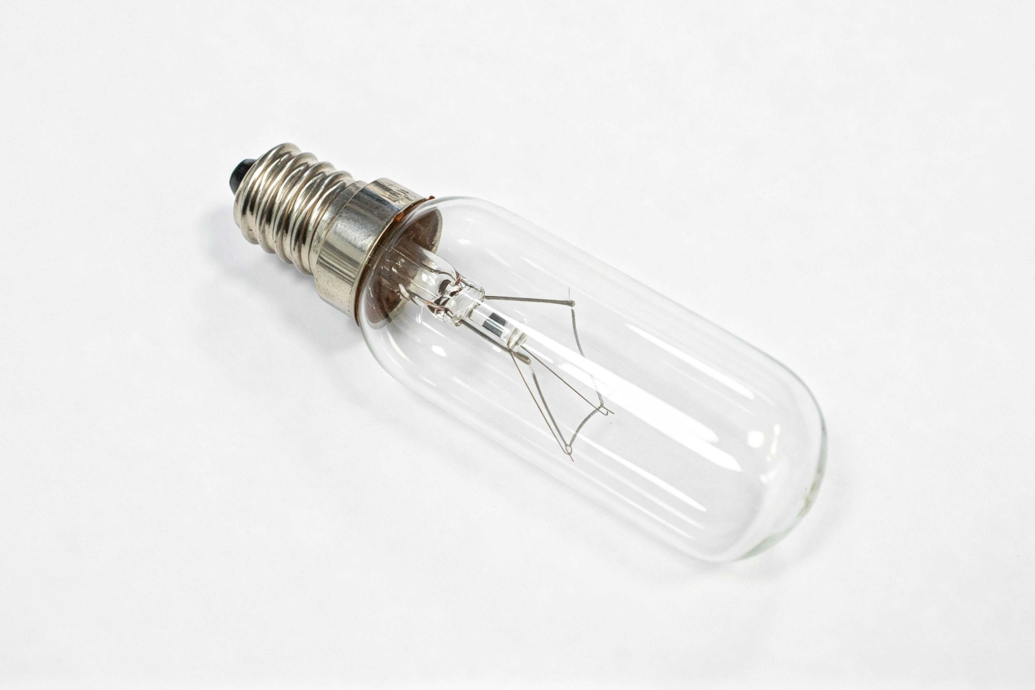 E14S incandescent bulb