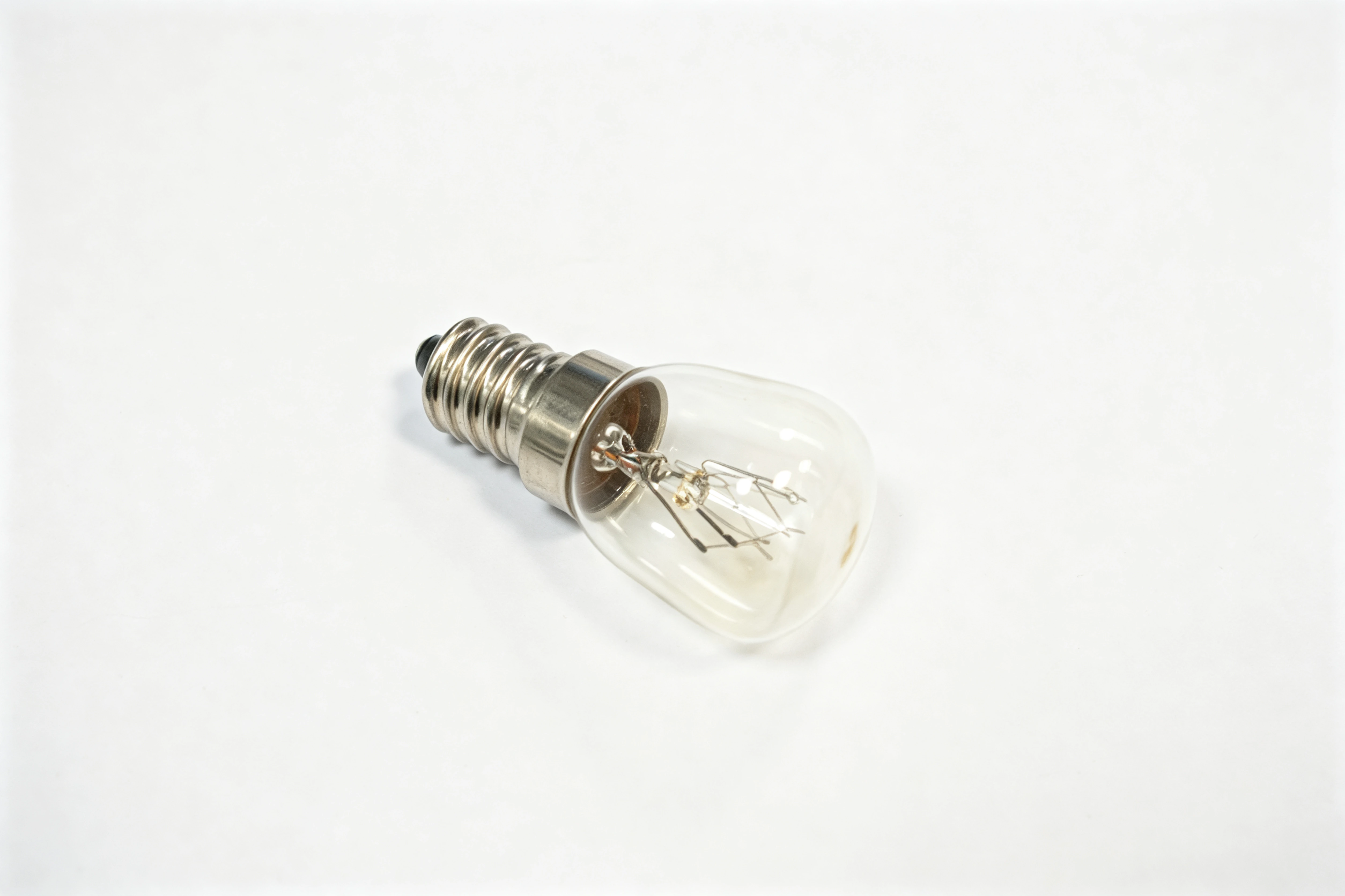 E14S incandescent bulb